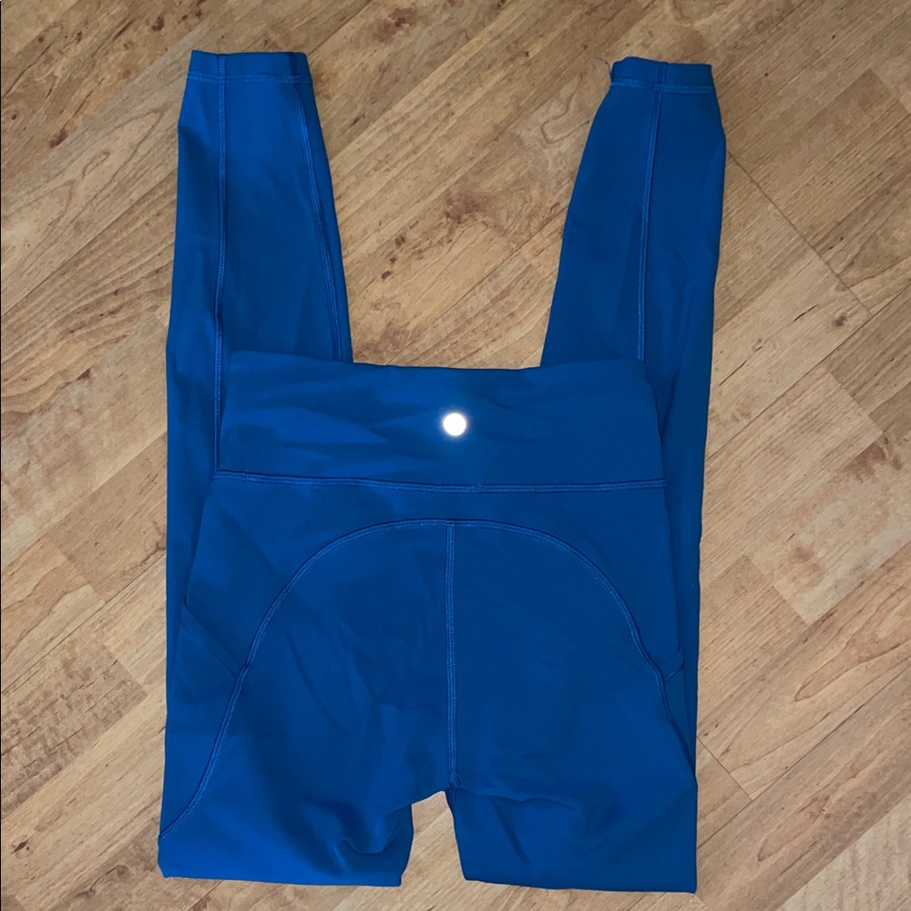 Lululemon invigorate high rise leggings